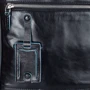 Чоловіча сумка месенджер Piquadro чорна (CA2849B2_N): Стать Чоловік