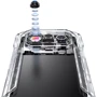 Смартфон Ulefone Armor 27T Pro 12/256 Black (UA UCRF): Процессор Mediatek Dimensity 6300 (6 nm) Octa-core (2x2.4 GHz Cortex-A76 & 6x2.0 GHz Cortex-A55)