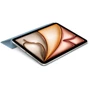 Аксесуар для iPad Apple Smart Folio for iPad Air 11-inch (M2) - Denim (MWK63ZM/A): Матеріал полиуретан