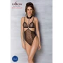 Боди Passion DOMINICA BODY black XXL/XXXL