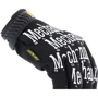 Перчатки Mechanix Original S black (MG-55-008): Страна производитель США
