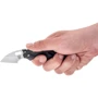 Ніж Cold Steel Mini Tuff-Lite black: Система блокування Есть