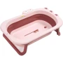 Ванночка складная детская El Camino CROCO 80 см (ME 1141 Pink)