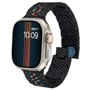 Аксессуар для Watch Pitaka Carbon Fiber Watch Band Rhapsody (AWB2308) for Apple Watch 49/45/44mm