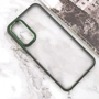 Чехол для телефонов Epik TPU+PC North Guard Dark Green for Samsung A356 Galaxy A35: Совместимость Samsung A356 Galaxy A35