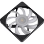 Кулер Jonsbo HF1215 Black RGB: Кількість вентиляторів, шт 1