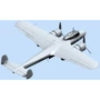 Німецький нічний винищувач Dornier Do 17Z-10, WWII German night fighter (ICM72303): Масштаб 1:72