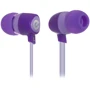 Наушники Ergo VM-201 Violet: Тип крепления без креплений