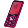 Мобільний телефон Sigma mobile X-style 31 Power Purple (UA UCRF): Дисплей 2.8 "TFT (240x320 пікселів)