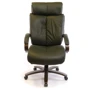 Крісло АКЛАС Арізона Soft EX MB LC-green (00018421)