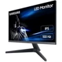 Монитор Samsung LS24C330GAIXCI: Формат изображения 16:9