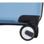 Чемодан Semi Line 20" (S) Blue голубой (T5616-1): Материал Полипропилен