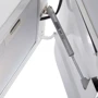 Витяжка Perfelli DN 6114 W: Тип фільтра повітря Рециркуляція, Відведення