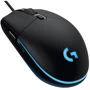 Logitech G203 Prodigy Wired Gaming Mouse Black Grade B2 Refurbished