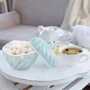 Сахарница Titiz Plastik Safir пластиковая (AP-9195-LB): Тип Сахарница