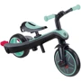 Велосипед детский Globber Explorer Trike 4в1 Deluxe Play мятный (634-206) фото 10