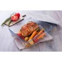 PYREX 270X230 мм/ 4.0 л прямоугольная с крышк. (244P000): Форма прямоугольная