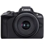 Canon EOS R50 kit (RF-S 18-45mm) IS STM Black Content Creator Kit (5811C036) UA