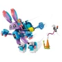 Конструктор LEGO DREAMZzz Иззи и Бунчуро игровой кролик 252 детали (71490) фото 4