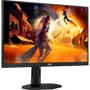 Монитор AOC Q27G4X: Покрытие экрана матовое