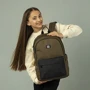 Рюкзак GoPack Education Teens 140L-3 хаки (GO24-140L-3): Тип Для старшеклассников