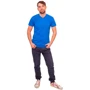 Футболка Наталюкс 12-1336 XXL синя: Вид футболки