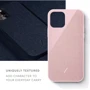 Чехол для iPhone Native Union Clic Canvas Case Rose (CCAV-ROS-NP20S) for iPhone 12 mini фото 8