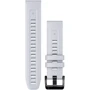 Ремешок Garmin QuickFit 22 Watch Bands Whitestone Silicone (010-13111-02)
