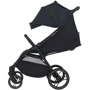 Прогулочная коляска Espiro Flow 10 timeless black (5905683800396): Возможность установки люльки нет