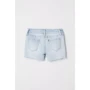 Шорты H&M 211-5769387 98 см голубые: Пол Девочка
