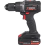 Шуруповерт Intertool WT-0360: Харчування от аккумулятора
