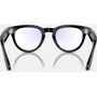 Смарт-окуляри Ray-Ban Meta Headliner Shiny Black Frame/Clear Lenses size M (RW4009 601/SB 50-23) фото 3