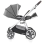 Візок BabyStyle Oyster 3 Mercury / Mirror NEW