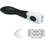 Вибратор LYBAILE Pretty Love Bishop Black (BI-014220-A3)