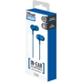Навушники Trust Urban Ziva In-ear Blue: Тип конструкції вакуумні