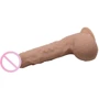 Фаллоимитатор LYBAILE Beautiful Encounter Jason Real Dildo Flesh, 24 см