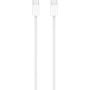 Кабель Apple 60W USB-C Charge Cable (1m) (MW493ZM/A): Тип USB-C - USB-C