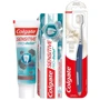 Colgate Sensitive Зубная паста Pro-Relief 75 мл + Зубная щетка Colgate Easy Comfort средняя