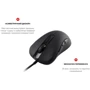 Мишка Motospeed V100 (mtv100): інтерфейс підключення USB