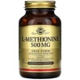 Solgar L-Methionine Метіонін 500 мг 90 рослинних капсул