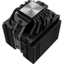 Кулер ID-COOLING SE-207-XT SLIM: Тип воздушное охлаждение