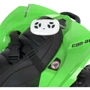 Детский электромобиль-квадроцикл Bambi Racer зеленый (M 5001EBLR-5): Материал корпуса пластик