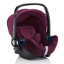 Автокресло BRITAX-ROMER BABY-SAFE2 i-SIZE Burgundy Red (2000030754): Крепление Isofix есть
