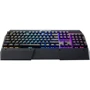 Клавиатура Cougar ATTACK X3 RGB Iron Grey: Интерфейс подключения USB