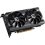 Видеокарта EVGA GeForce RTX 3060 Ti XC GAMING LHR (08G-P5-3663-KL): Тип памяти GDDR6
