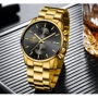 Наручные часы Cheetah Mars Gold (1444): Механизм Кварцевый