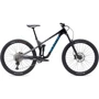 Велосипед Marin 29 Alpine Trail Carbon 1 рама - XL 2024 Gloss Black/Blue (SKE-31-56)