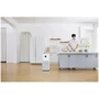 Очиститель воздуха Xiaomi Mi Air Purifier Pro H White (AC-M7-SC) (BHR4280GL): Площадь помещения, кв.м 80
