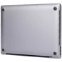 Incase Hardshell Case Clear (INMB200679-CLR) for MacBook Pro 16 2019: Тип чехла чехол-накладка