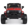Дитячий електромобіль Джип Bambi Racer, червоний (M 4557EBLR-3): Рекомендований вік от 3 лет до 8 лет